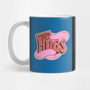 Sending you Hugs....Its only way of enjoying joy of sharing hugs and love... Mug